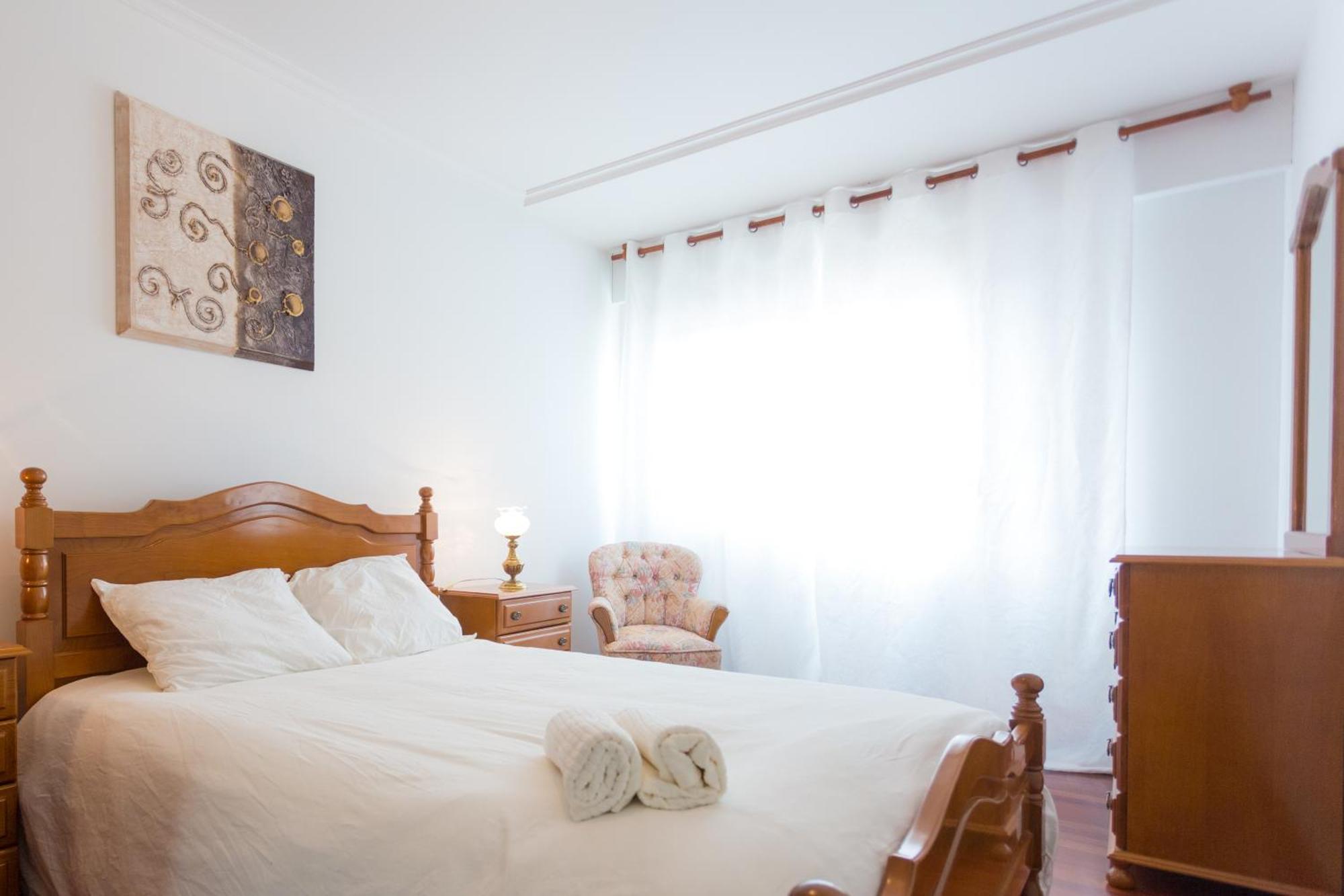 Apartamento Disfruta De En Amplio Melide